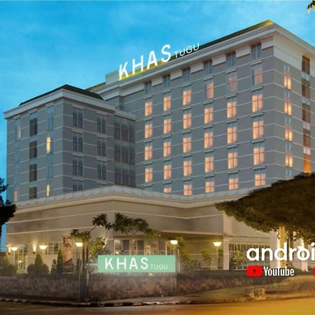 Khas Tugu Hotel Джокьякарта Экстерьер фото