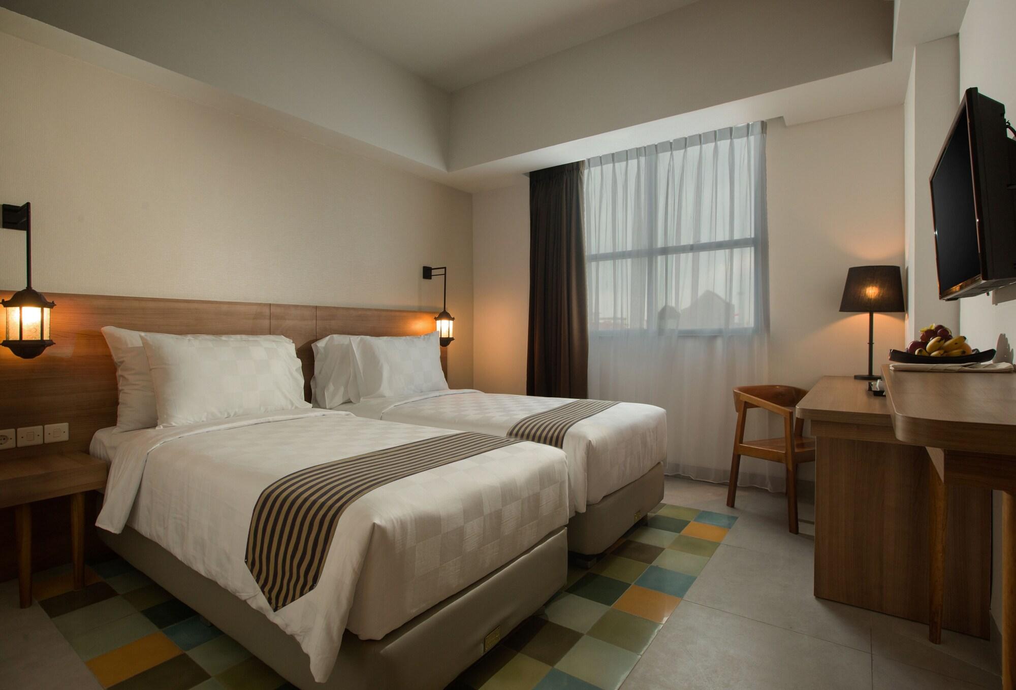 Khas Tugu Hotel Джокьякарта Экстерьер фото