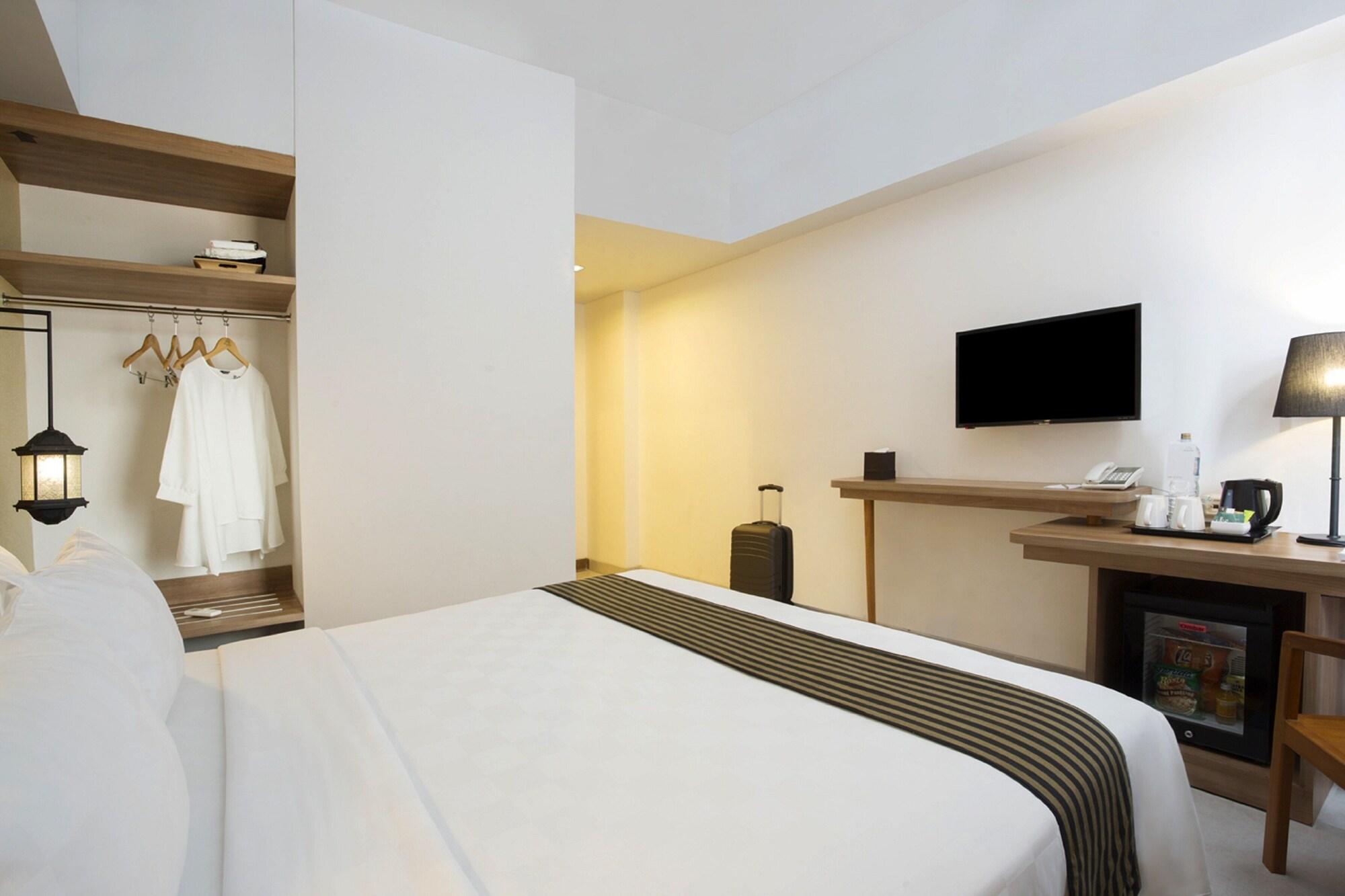 Khas Tugu Hotel Джокьякарта Экстерьер фото