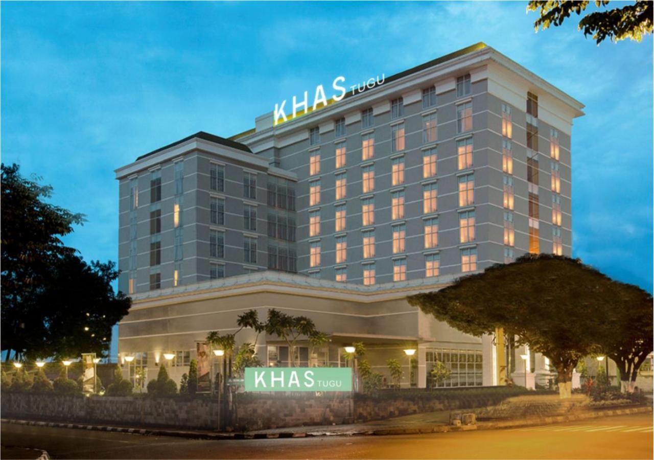 Khas Tugu Hotel Джокьякарта Экстерьер фото