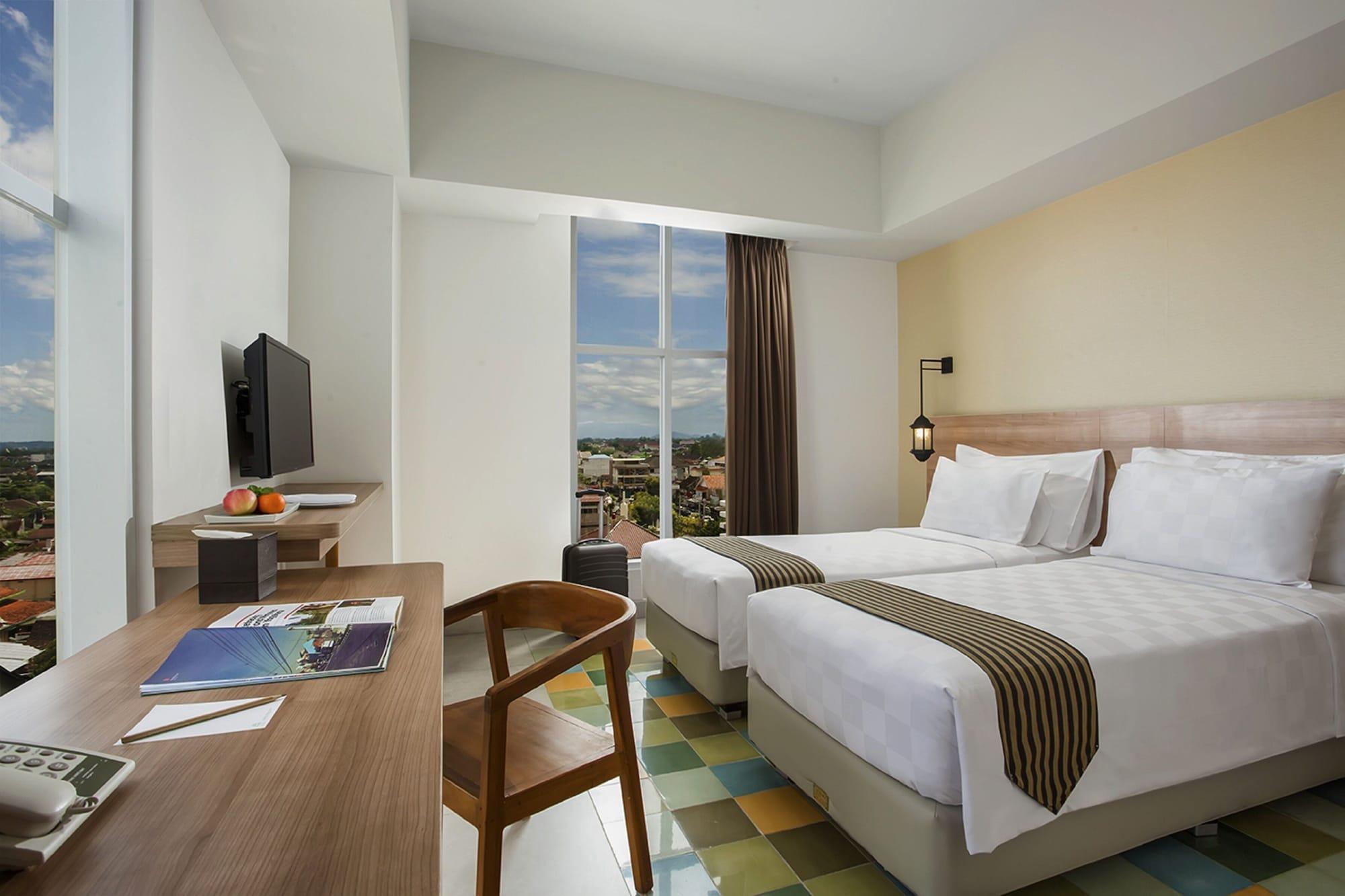 Khas Tugu Hotel Джокьякарта Экстерьер фото