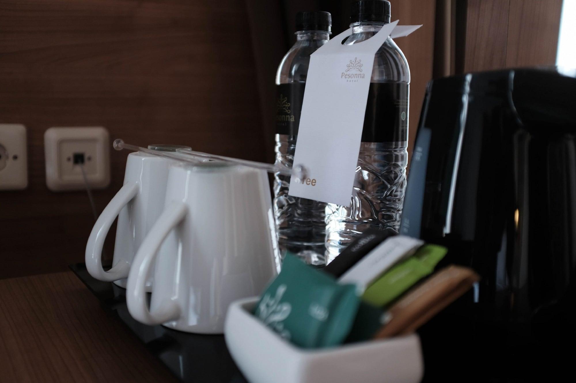 Khas Tugu Hotel Джокьякарта Экстерьер фото