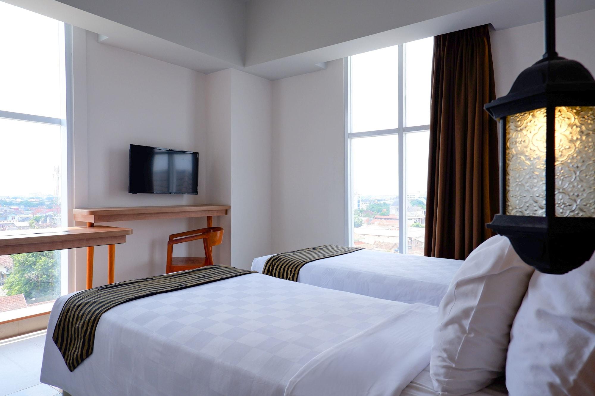 Khas Tugu Hotel Джокьякарта Экстерьер фото