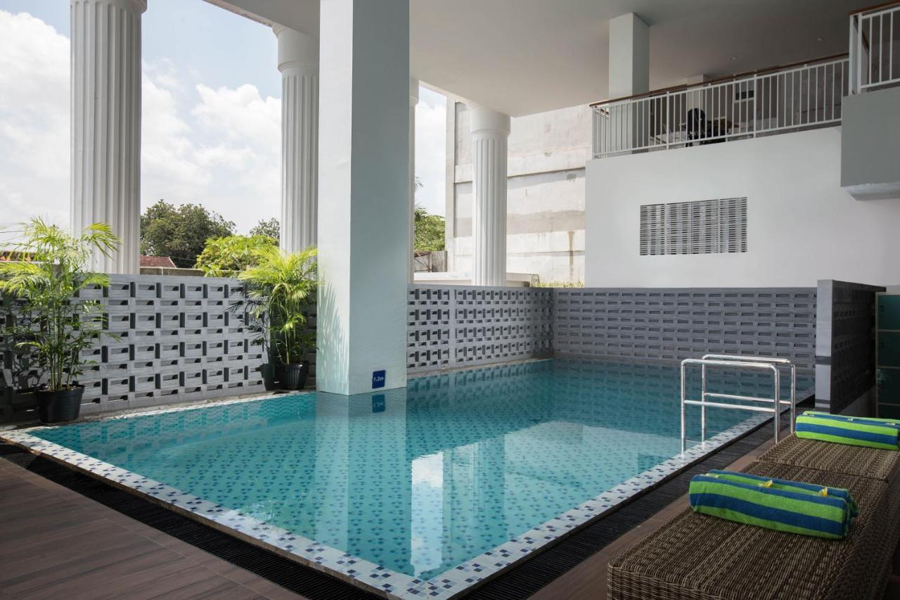Khas Tugu Hotel Джокьякарта Экстерьер фото