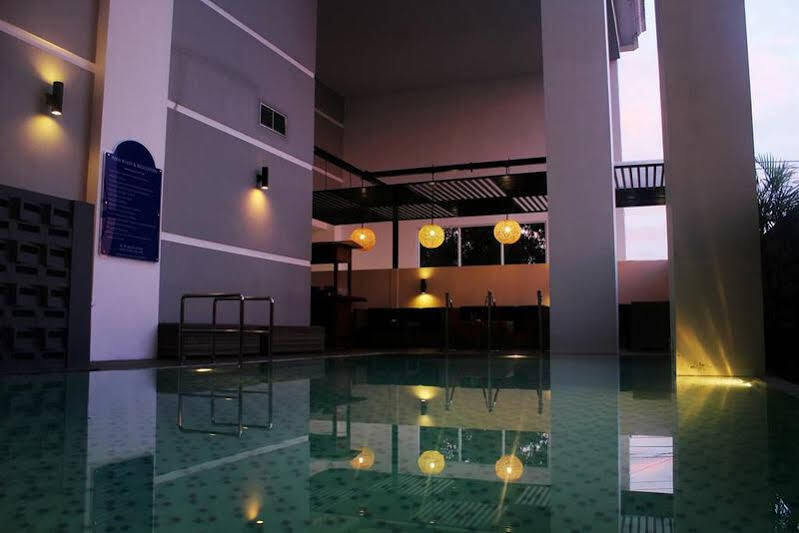 Khas Tugu Hotel Джокьякарта Экстерьер фото