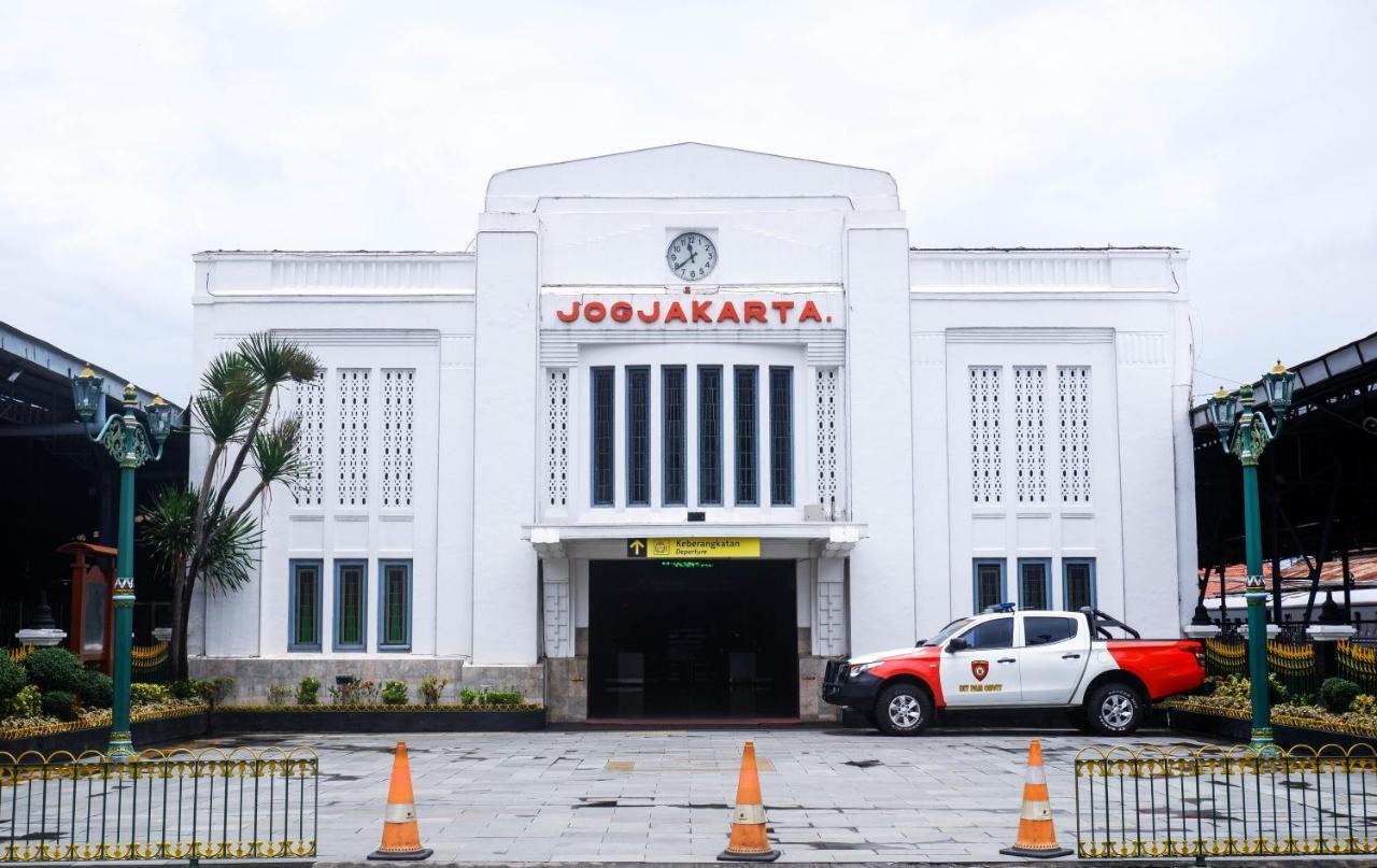 Khas Tugu Hotel Джокьякарта Экстерьер фото