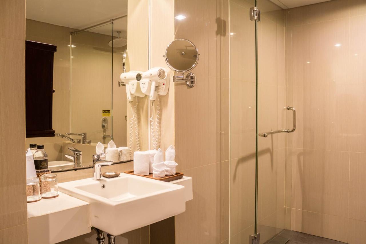 Khas Tugu Hotel Джокьякарта Экстерьер фото