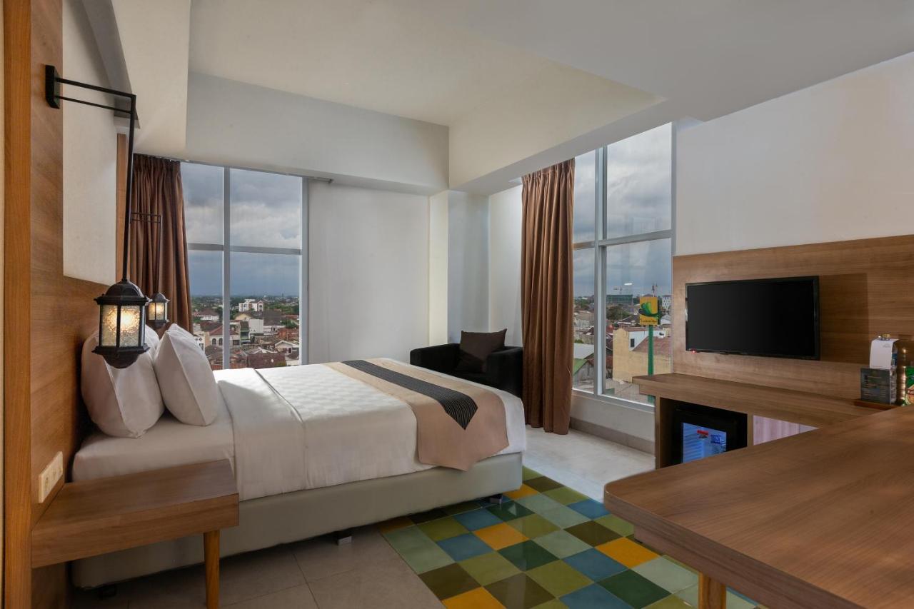 Khas Tugu Hotel Джокьякарта Экстерьер фото