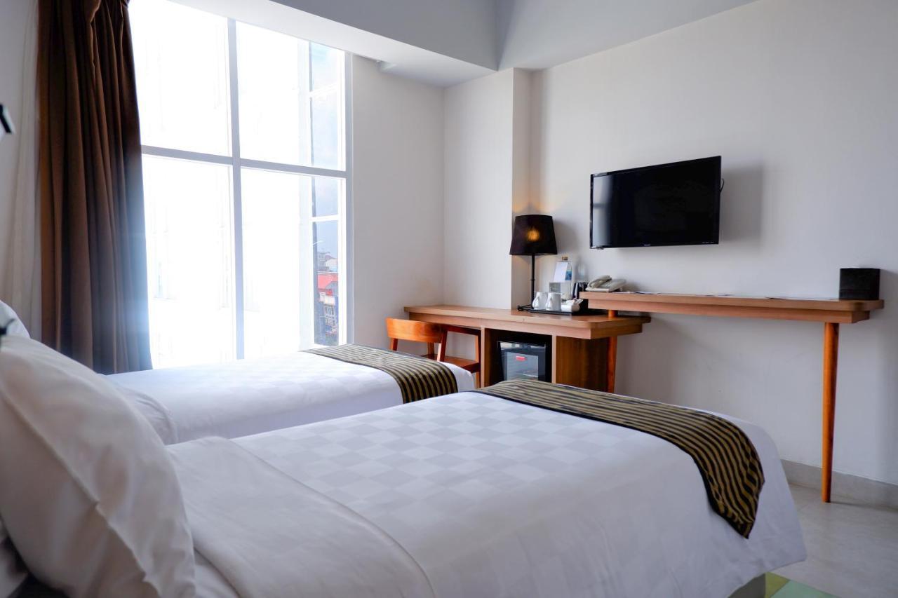 Khas Tugu Hotel Джокьякарта Экстерьер фото