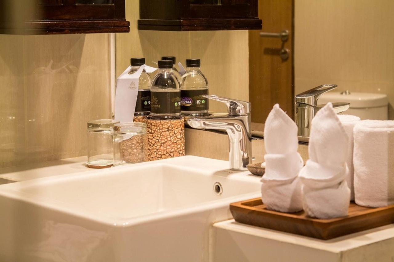 Khas Tugu Hotel Джокьякарта Экстерьер фото