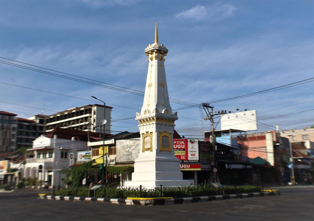 Khas Tugu Hotel Джокьякарта Экстерьер фото